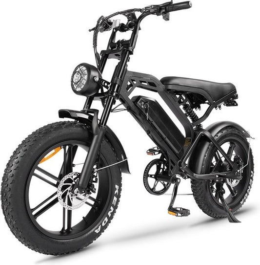 V20 Pro Electric Fat Tire bike