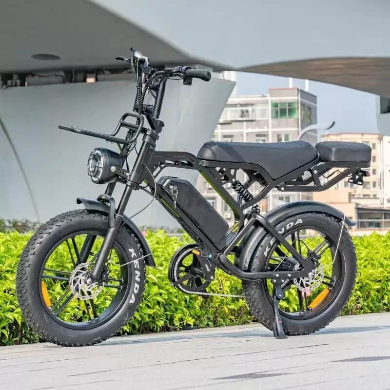V20 Pro Electric Fat Tire Bicycle